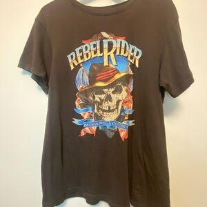 SPELL & THE GYPSY Rebel Rider t-Shirt